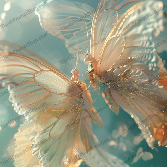 Ethereal Fantasy Dreamscapes AI MidJourney Image Prompt, 8034AI image prompts, artistic exploration, creative inspiration, creative prompts, delicate aesthetics, delicate floral art, enchanting art, ethereal fantasy art, fantasy dreamscapes, fantasy faces, fantasy-inspired art, fine art photography, golden butterflies, imaginative art, midjourney, mystical beauty, mystical scenes, serene visuals, surreal designs, whimsical designs