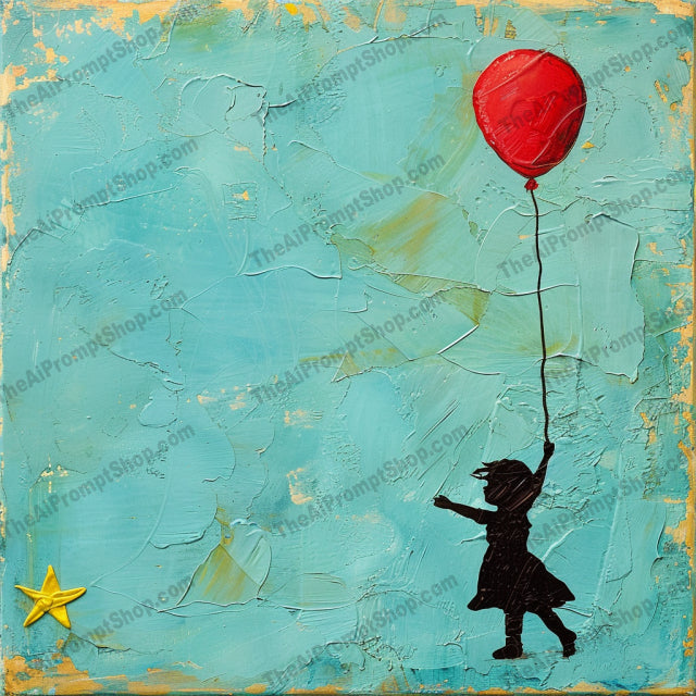 Joyful Childhood Silhouettes AI MidJourney Image Prompt, 8837 Landscapes & Paintings, midjourney, childhood, silhouette, joy, nostalgia, kite, balloon, play, bike, sunset, texture, colorful, vibrant, innocence, happy, energy, youth, playful, adventure, memories, dreamy, Midjourney, Ai, Ai Image Prompt, Image Prompt, Prompt