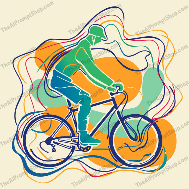 Colorful Abstract Figures AI MidJourney Image Prompt, 8959 Animation & Cartoons, midjourney, abstract, colorful, vibrant, dynamic, fluid lines, shapes, human figures, dancing, playing guitar, cycling, running, energy, bold colors, patterns, modern art, expressive, movement, creative, artistic, unique, Midjourney, Ai, Ai Image Prompt, Image Prompt, Prompt