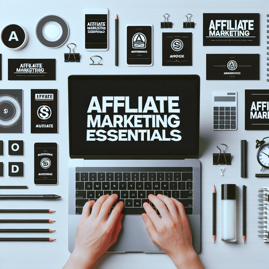 Affiliate Marketing Essentials