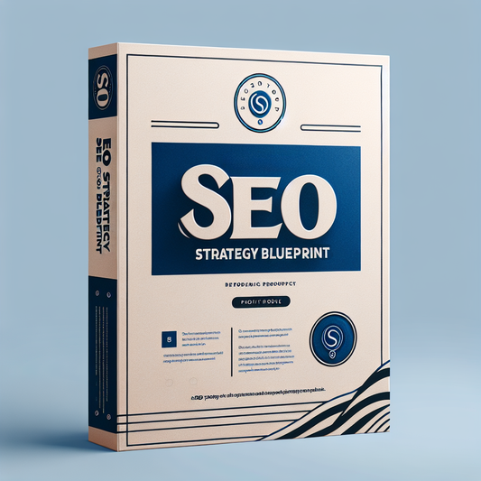 SEO Strategy Blueprint