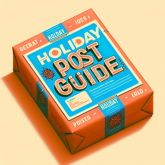 Holiday Post Guide