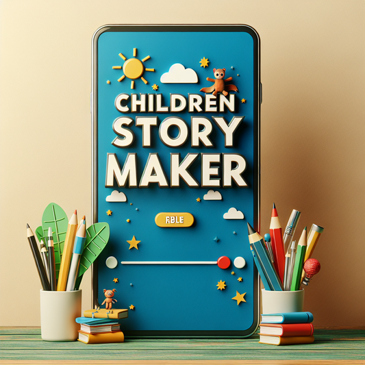 Children Story Maker