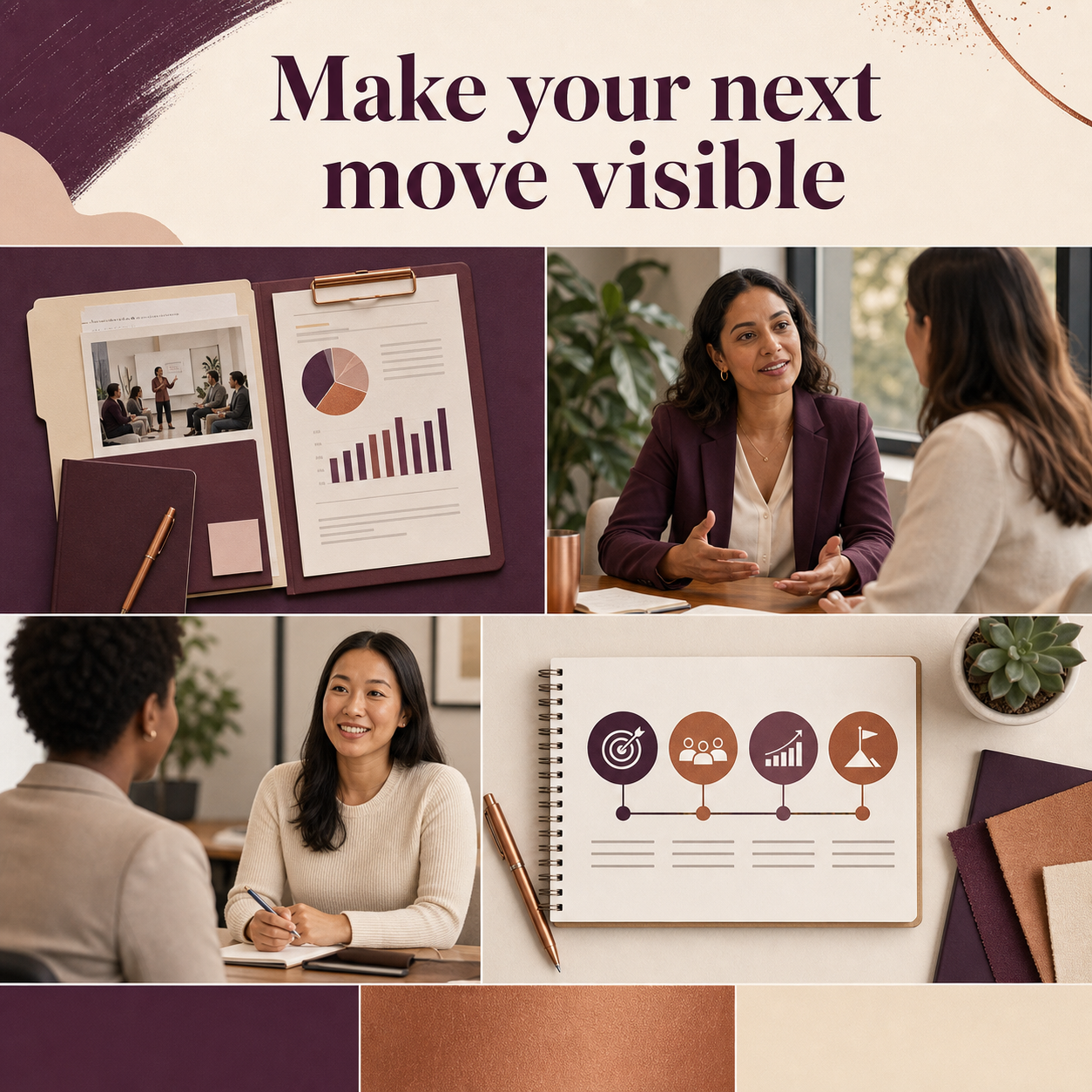 Promotion and Internal Career Move Toolkit move map