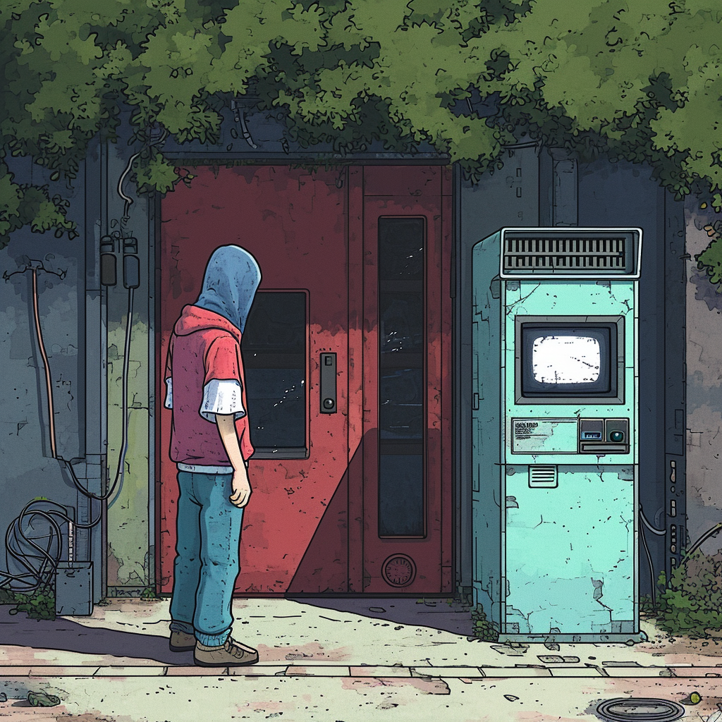 AI Midjourney Prompt for Game Assets- 4038