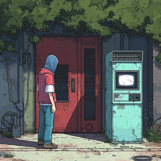 AI Midjourney Prompt for Game Assets- 4038