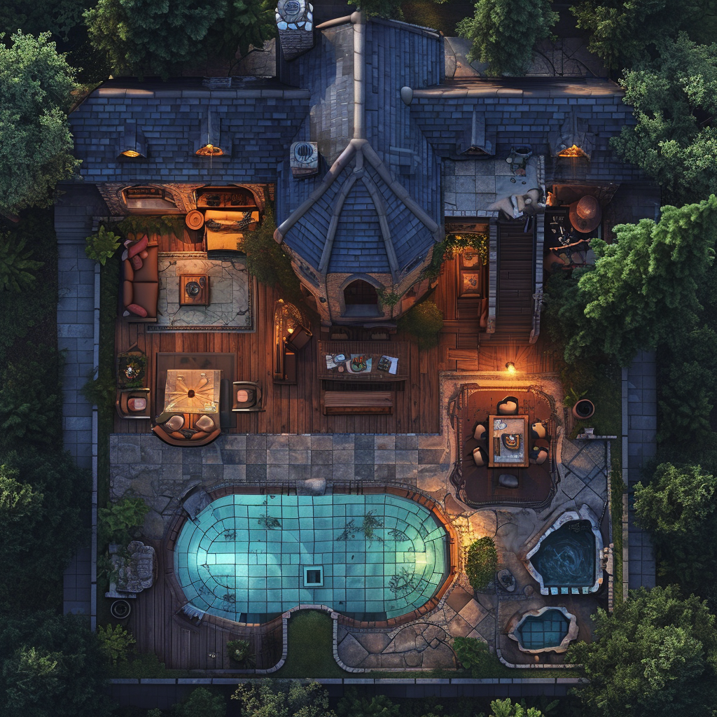 AI Midjourney Prompt for Game Assets- 4039