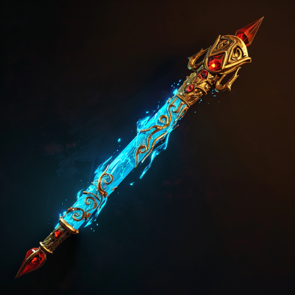 AI Midjourney Prompt for Game Assets- 4030