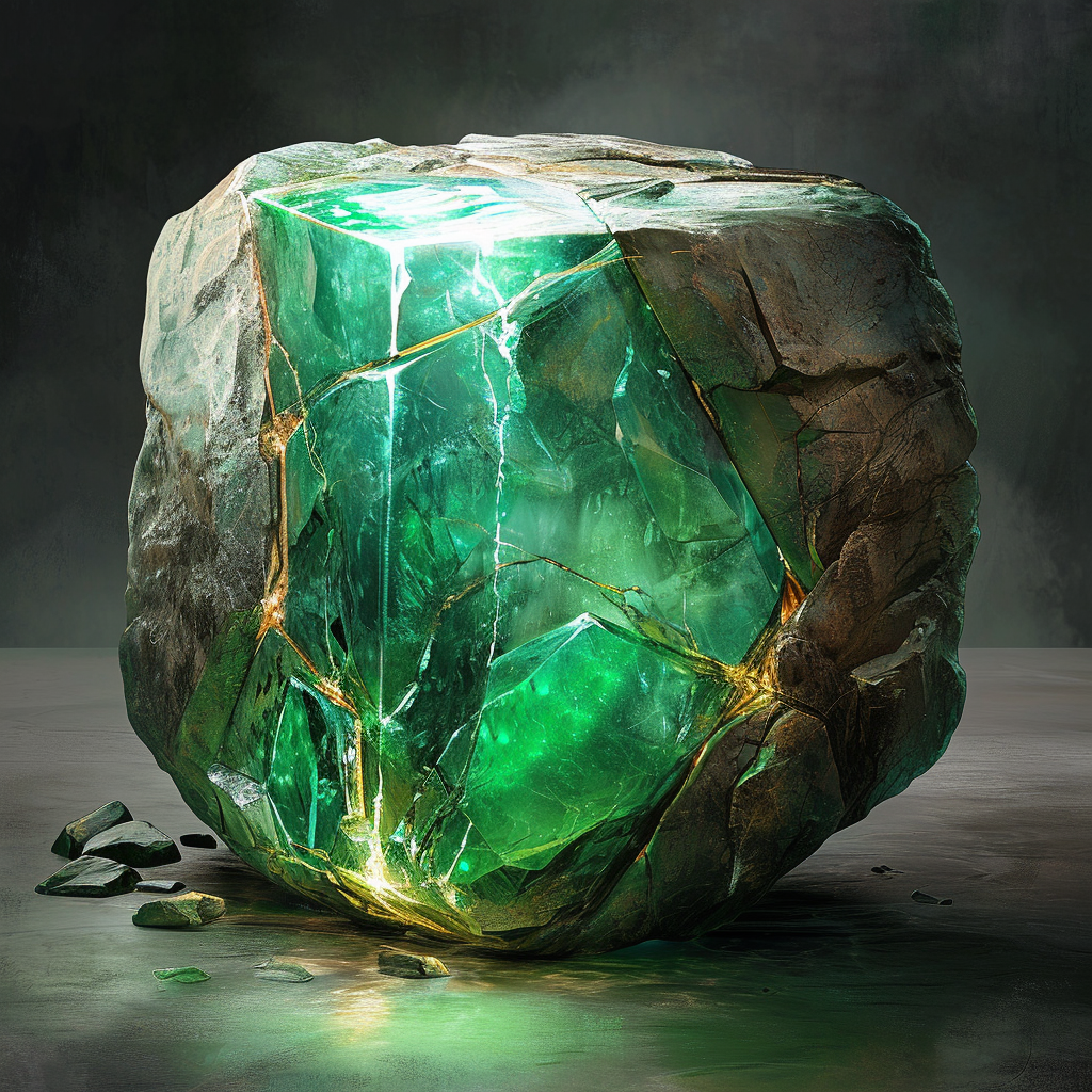 AI Midjourney Prompt for Game Assets- 4036