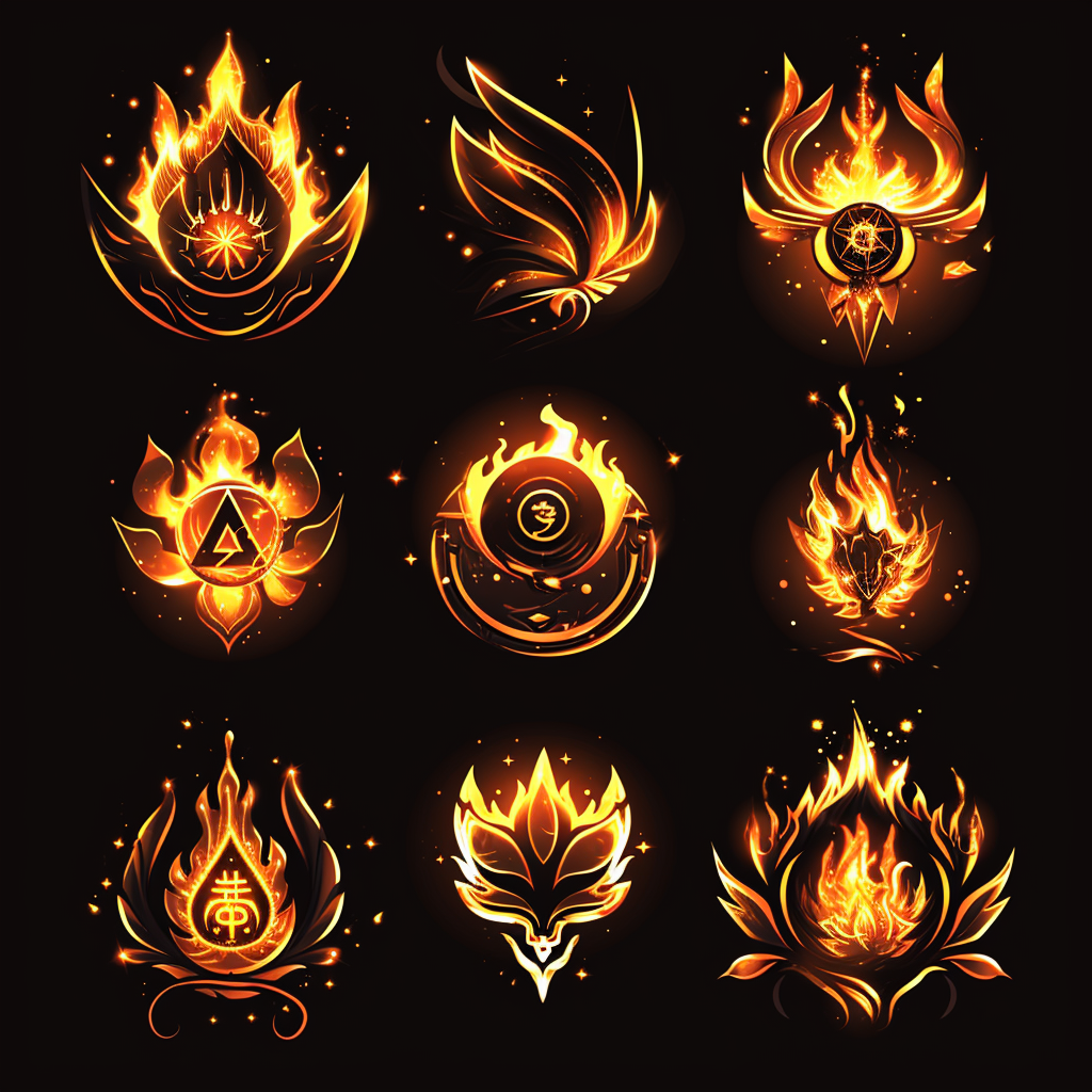 AI Midjourney Prompt for Game Assets- 4034