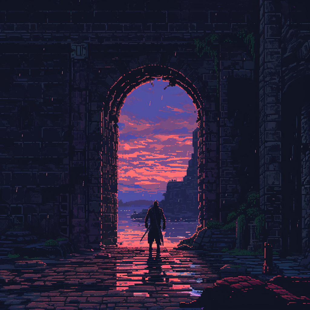 AI Midjourney Prompt for Game Assets- 4037