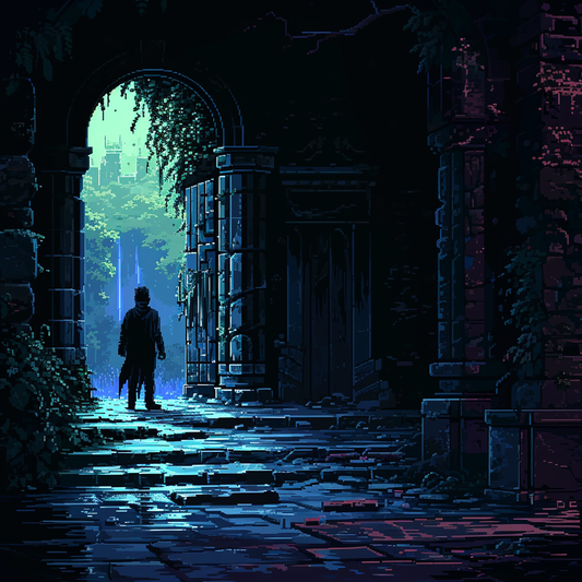 AI Midjourney Prompt for Game Assets- 4037