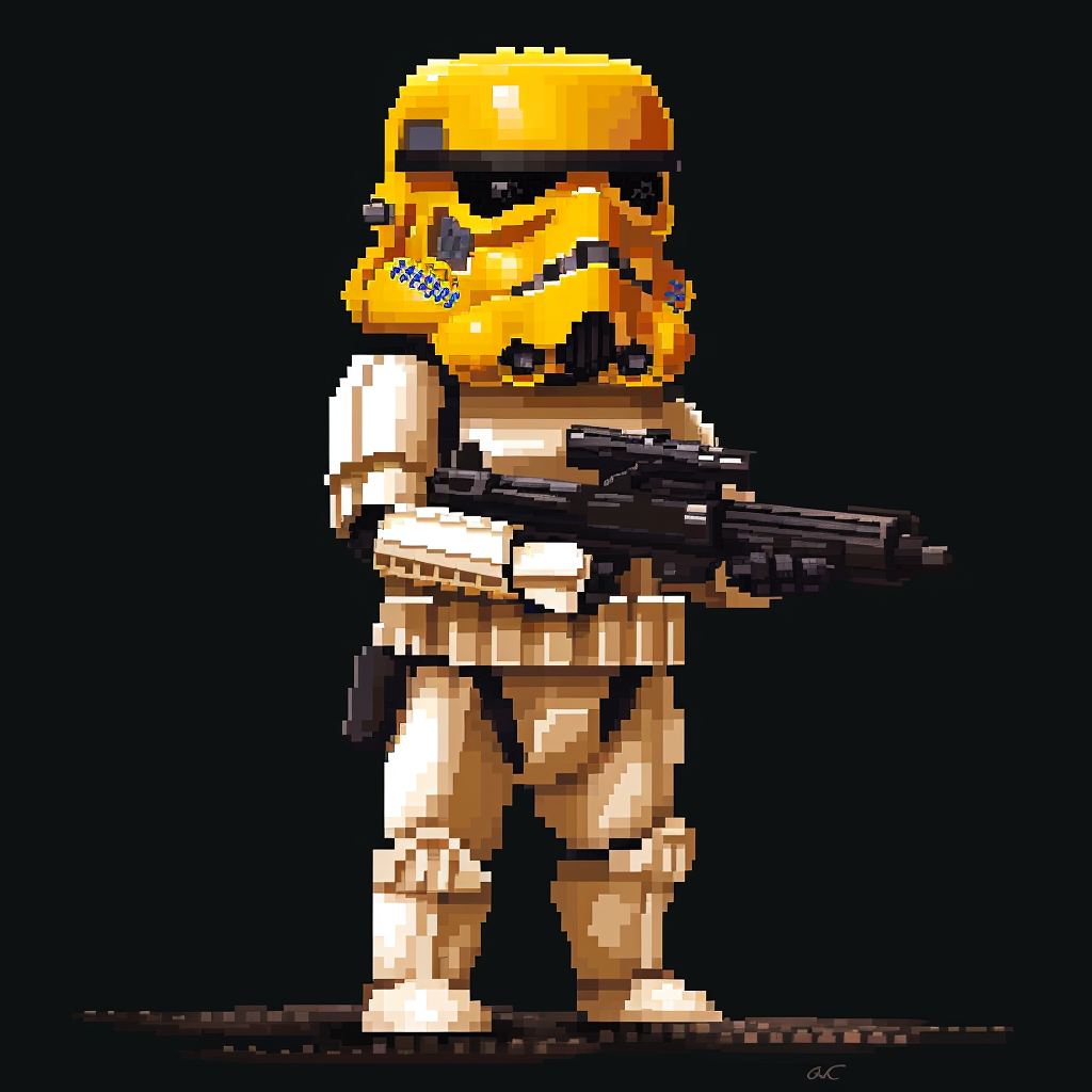 AI Midjourney Prompt for Game Assets- 4021