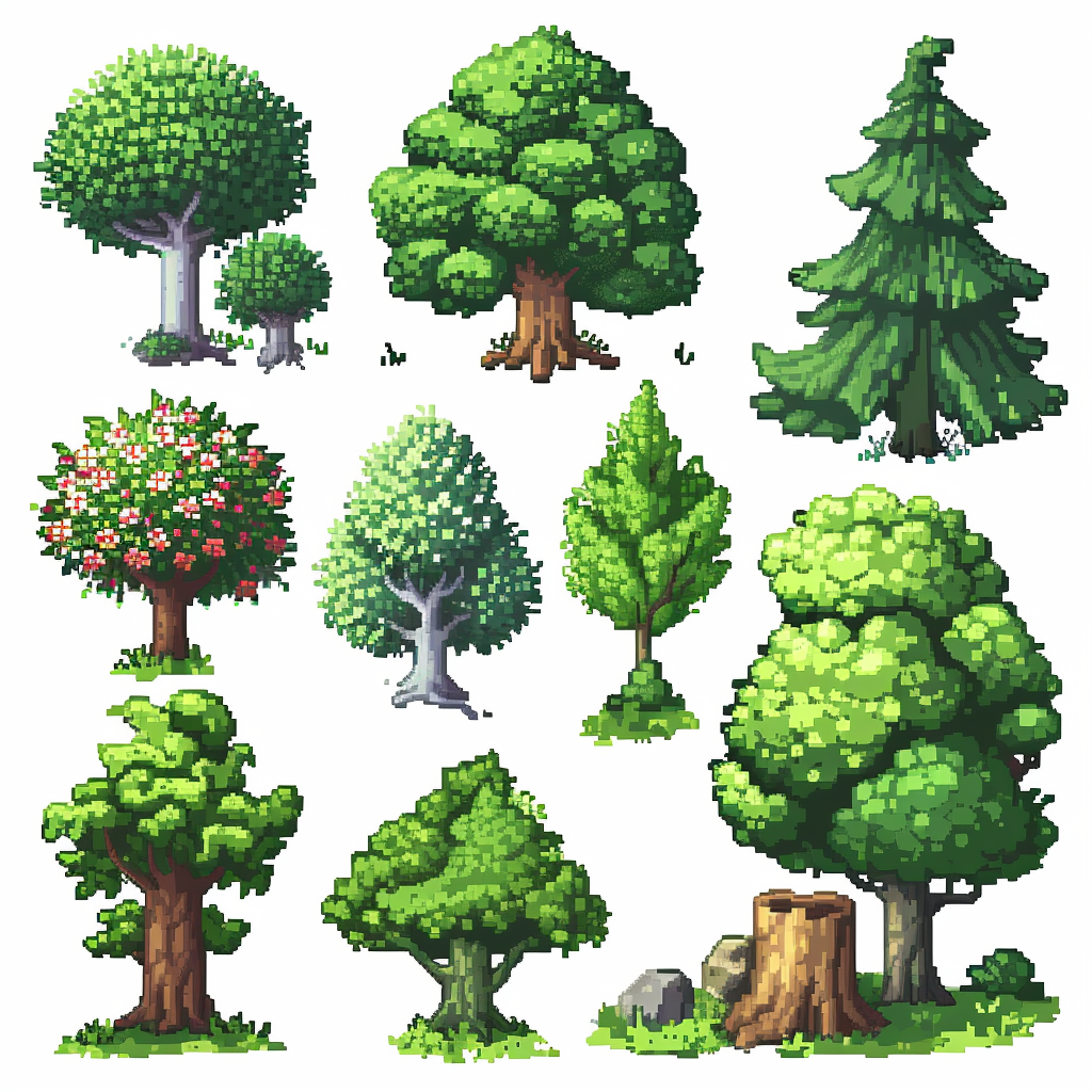 AI Midjourney Prompt for Game Assets- 4016