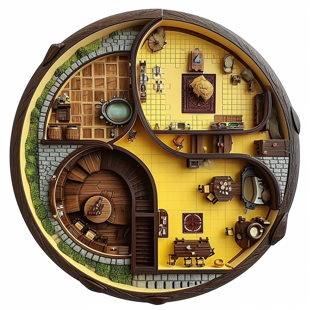 AI Midjourney Prompt for Game Assets- 4018