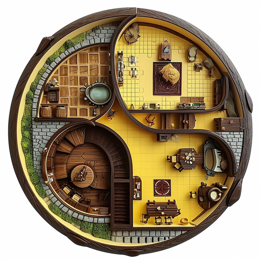 AI Midjourney Prompt for Game Assets- 4018