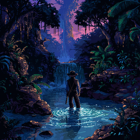 AI Midjourney Prompt for Game Assets- 4013