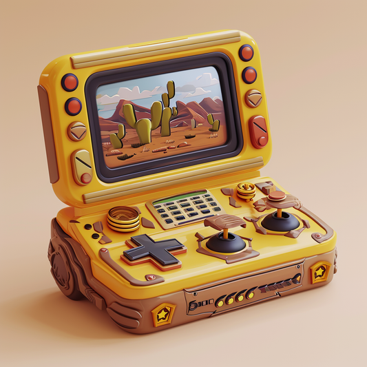 AI Midjourney Prompt for Game Assets- 4020