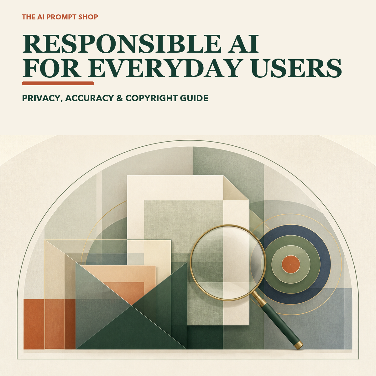 Responsible AI for Everyday Users cover