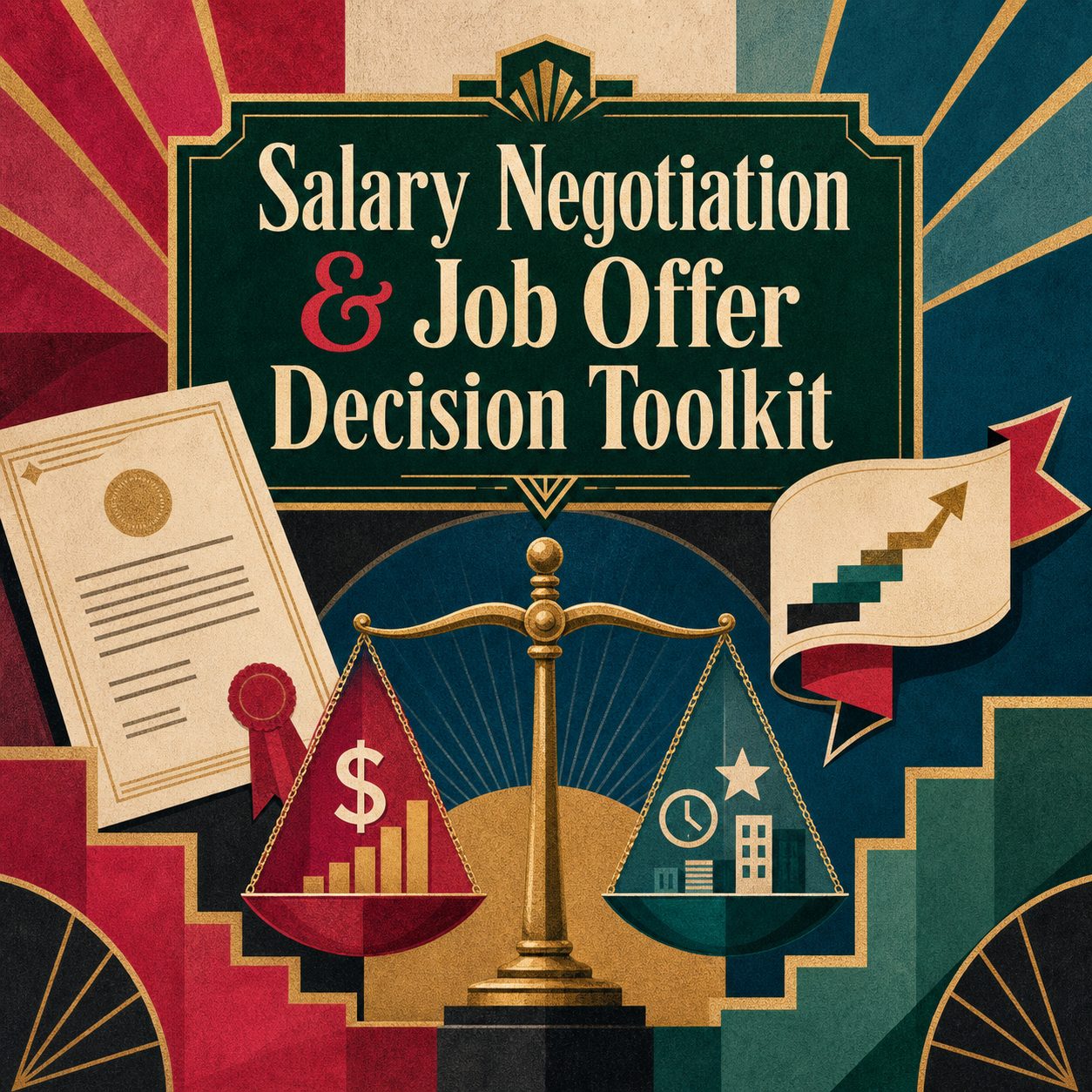 salary-negotiation-job-offer-decision-toolkit-cover