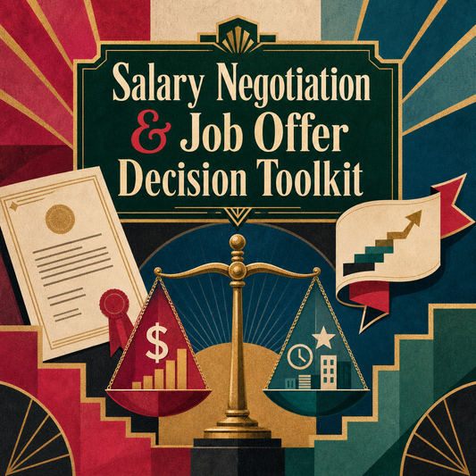 salary-negotiation-job-offer-decision-toolkit-cover