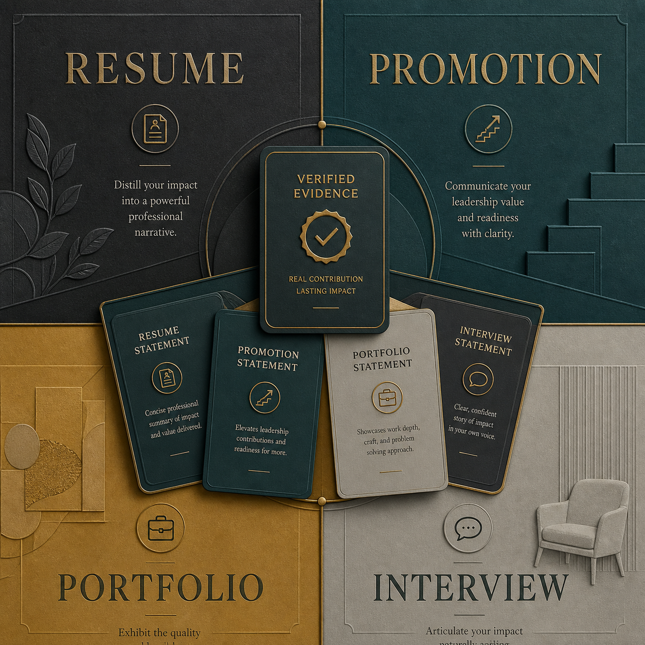 Work Accomplishment & Impact Statements | Focused Prompt Pack overview for resume, promotion, portfolio, and interview uses