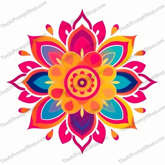 AI Midjourney Prompt for AI Midjourney Prompt for Patterns - 2145