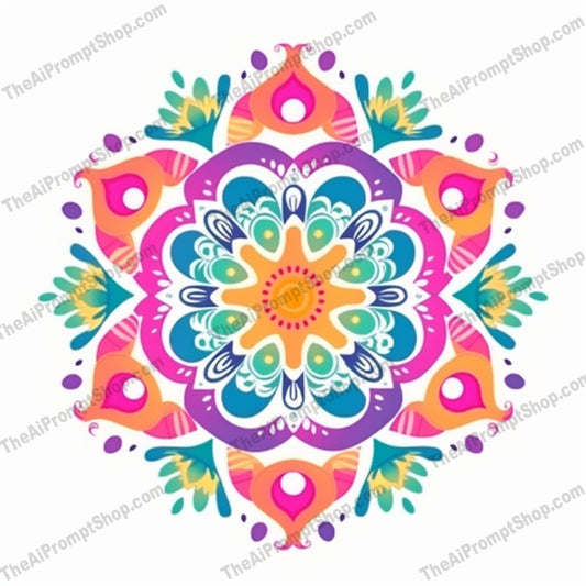 AI Midjourney Prompt for AI Midjourney Prompt for Patterns - 2145