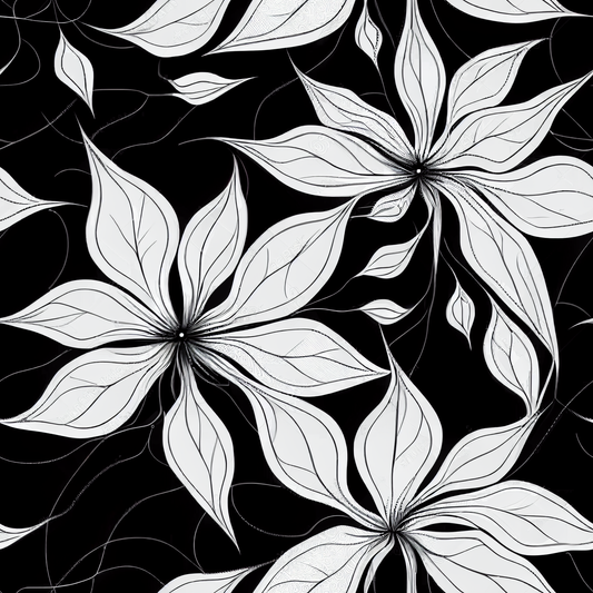 AI Midjourney Prompt for Patterns - Wallpaper Patterns