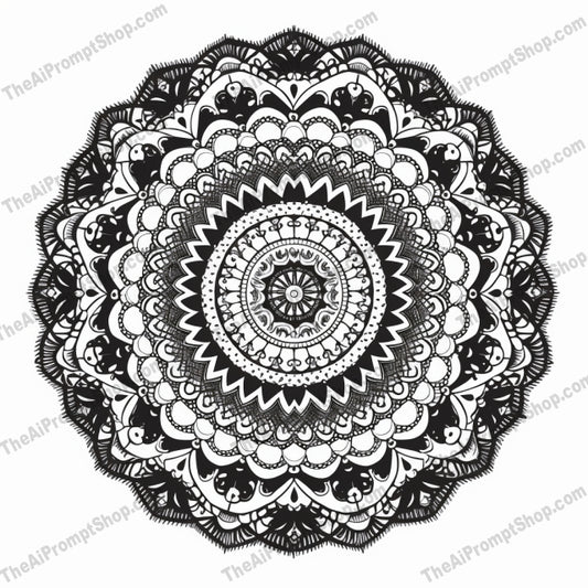 AI Midjourney Prompt for AI Midjourney Prompt for Patterns - 2131