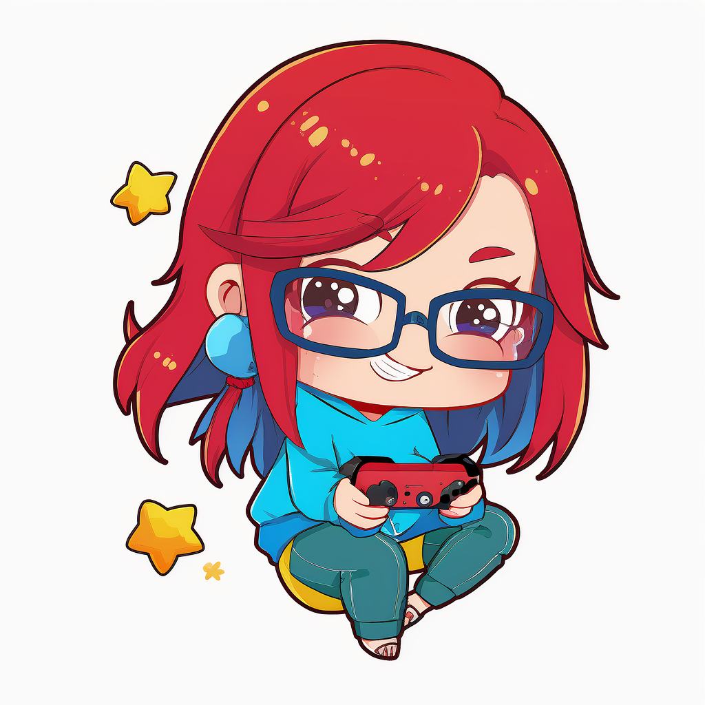 Chibi Gamer
