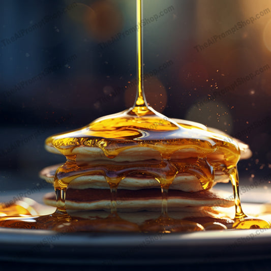 AI Midjourney Prompt for AI Midjourney Prompt for Food - 2055