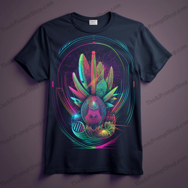 AI Midjourney Prompt for T Shirt Designs - 1463