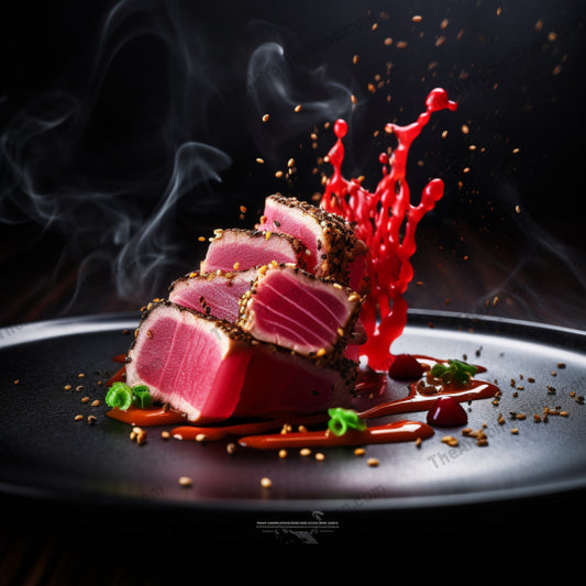 AI Midjourney Prompt for AI Midjourney Prompt for Food - 2033