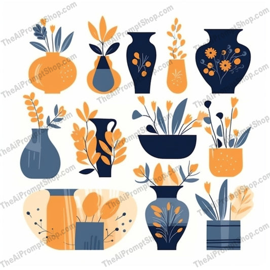 AI Midjourney Prompt for AI Midjourney Prompt for Florals - 1958