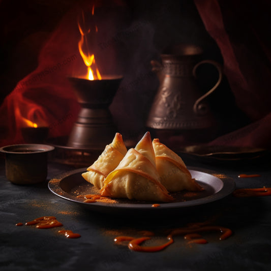 AI Midjourney Prompt for AI Midjourney Prompt for Food - 2032