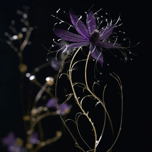 AI Midjourney Prompt for AI Midjourney Prompt for Florals - 1855