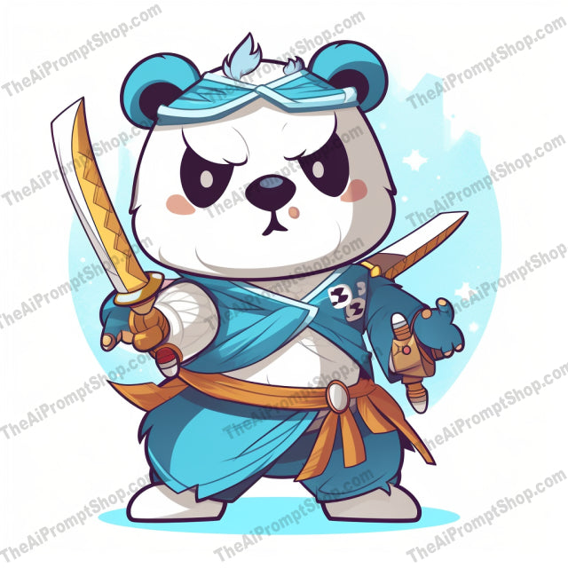 AI Midjourney Prompt for Animals - 1042