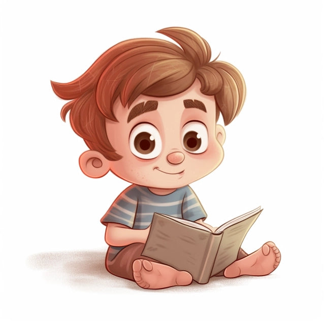 AI Midjourney Prompt for Storybook Character