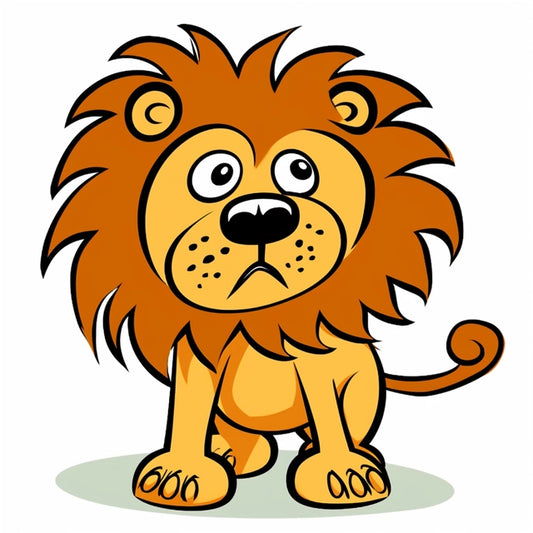 AI Midjourney Prompt for Creative Cartoon Animals