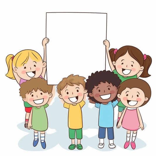 AI Midjourney Prompt for Children's Cartoonish Caricatures