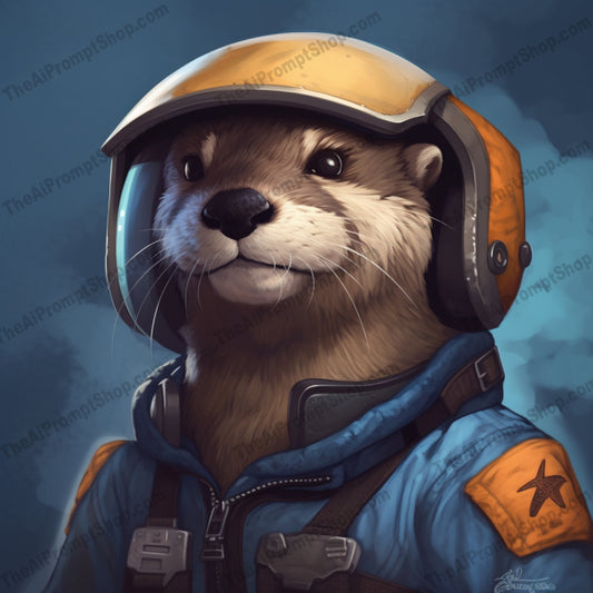 AI Midjourney Prompt for Animals - 2193
