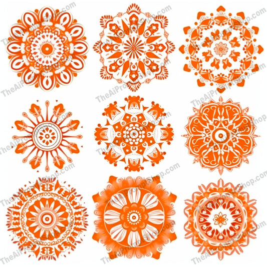 AI Midjourney Prompt for AI Midjourney Prompt for Patterns - 2144