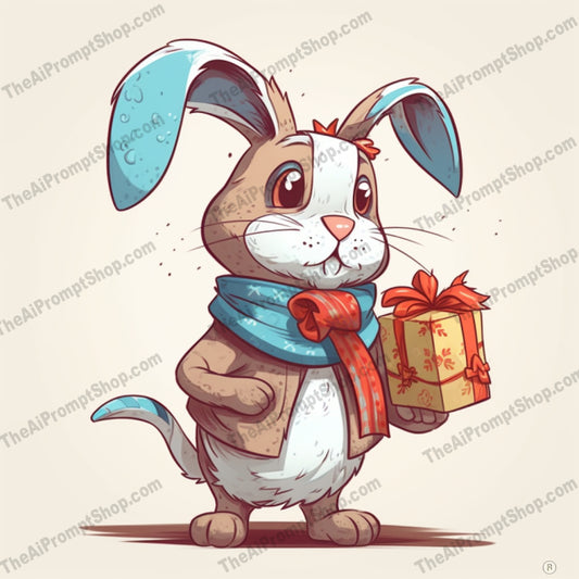 AI Midjourney Prompt for Animals - 1183