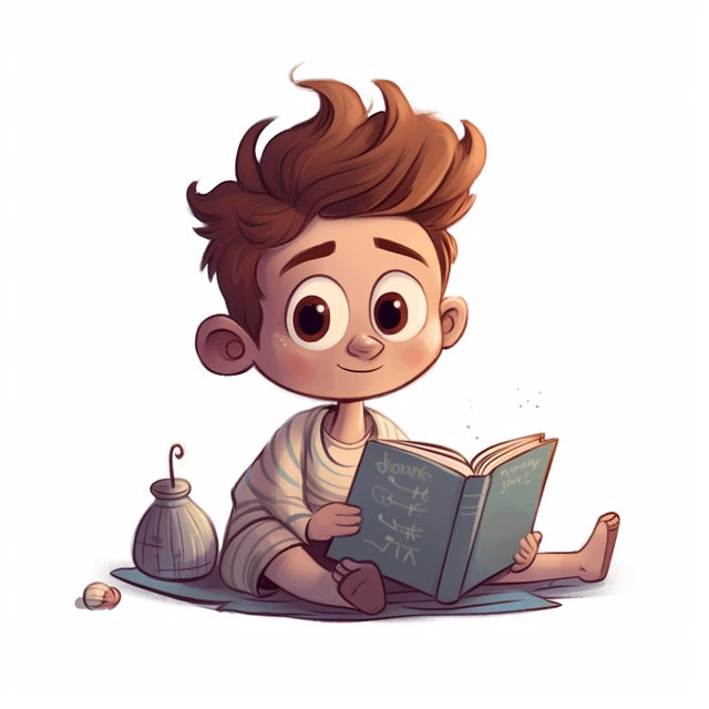 AI Midjourney Prompt for Storybook Character