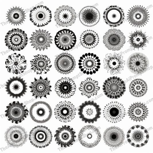 AI Midjourney Prompt for AI Midjourney Prompt for Patterns - 2129