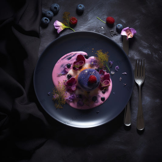 AI Midjourney Prompt for AI Midjourney Prompt for Food - 2025