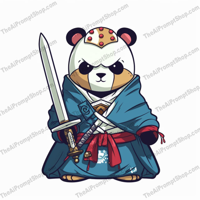AI Midjourney Prompt for Animals - 1042