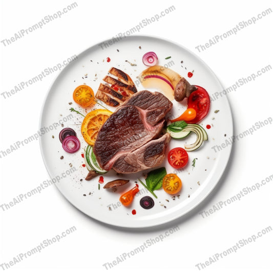 AI Midjourney Prompt for AI Midjourney Prompt for Food - 2054