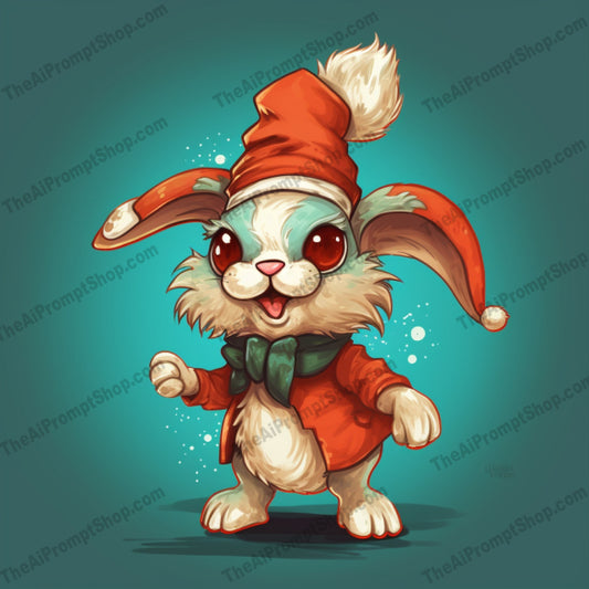 AI Midjourney Prompt for Animals - 1181